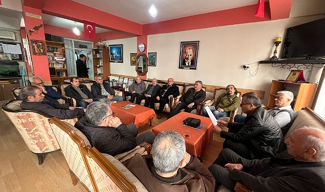TEMAD’da Hak Arama Mücadelesi anıldı