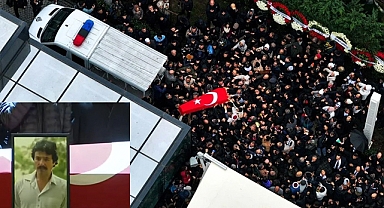 Usta Sanatçı Ferdi Tayfur Son yolculuğuna Uğurlandı