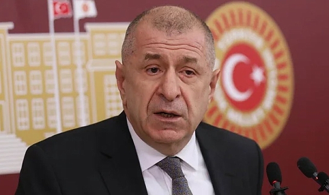 Zafer Partisi Genel Başkanı Ümit Özdağ Tutuklandı