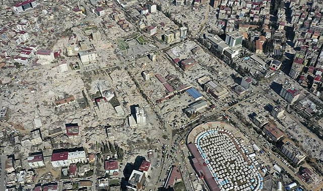6 Şubat 2023’de yüreklerimiz yandı