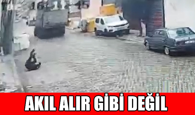 Akıl Almaz Kaza