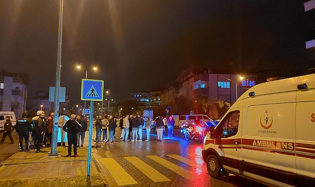 Alacak verecek meselesinde kan aktı
