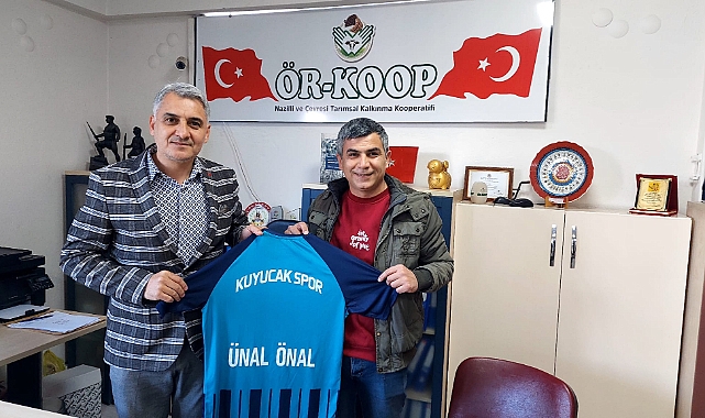 Başkan Ünal Önal’a ‘yanındayız’ dediler
