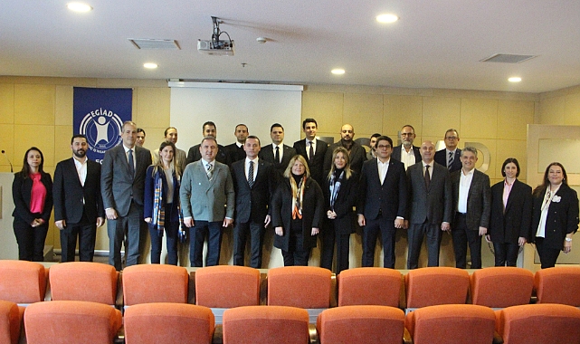 EGİAD ESİAD İşbirliği Güçleniyor