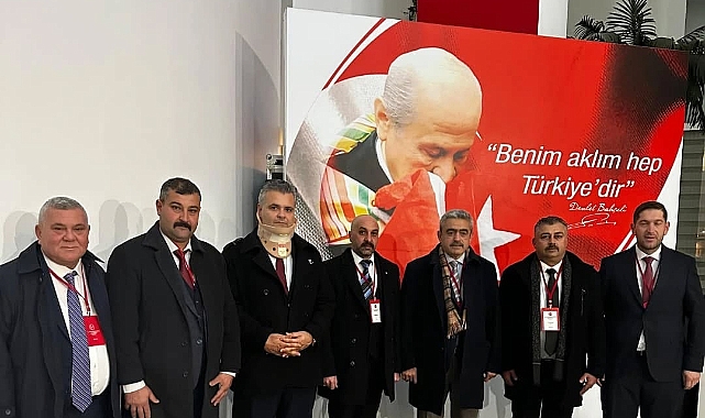Haluk Alıcık ve Hasan Eren Ankara’da