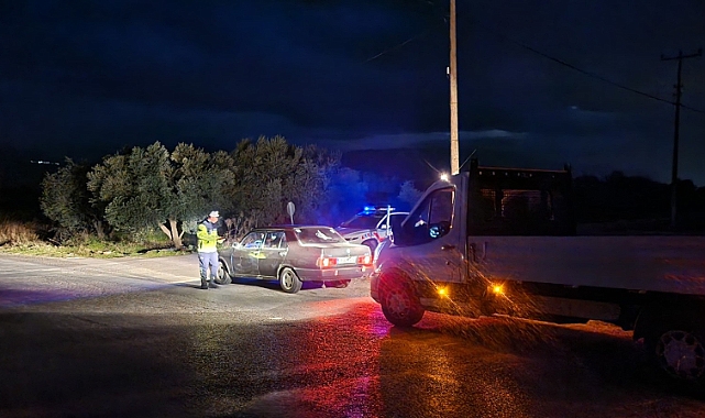 Jandarma Aydın’ın suç ortalamalamasını çıkardı