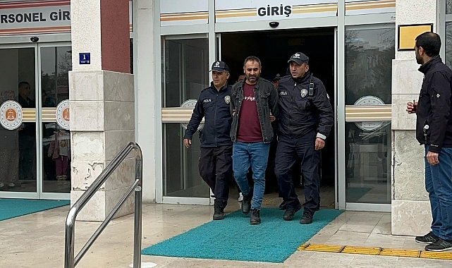 Nazili Adliyesi karıştı