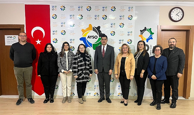 ZİYARETTE GÜNDEM KADIN İSTİHDAMI
