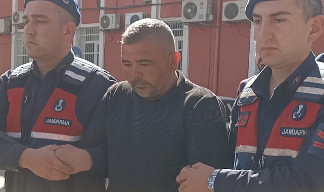 Bozdoğan’da Cinayet Zanlısı tutuklandı.