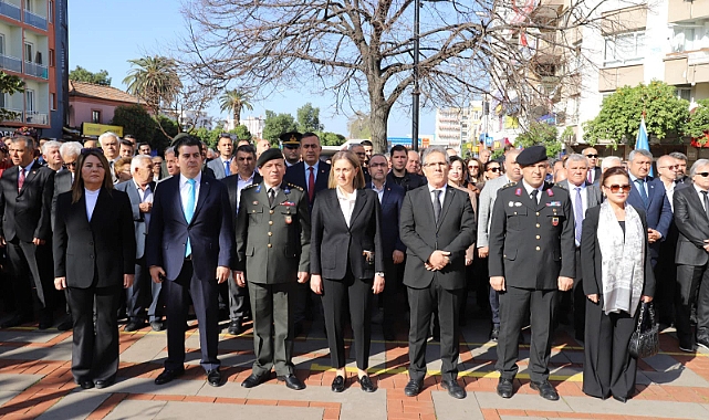 Çanakkale Destanının 110. Yılı Kutlandı