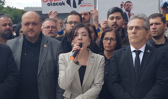CHP'den İmamoğlu'nın göz altına alınmasına sert tepki