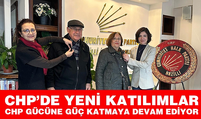 CHP üye kayıtlarını genişletiyor