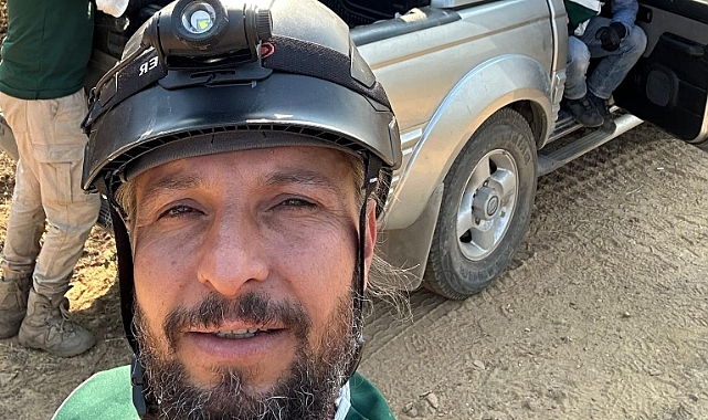 Çine ilçesinde motosiklet şarampole devrildi:1 kişi öldü