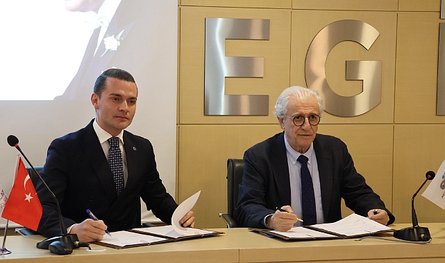 EGİAD VE EİB İŞ BİRLİĞİYLE İHRACATA DESTEK