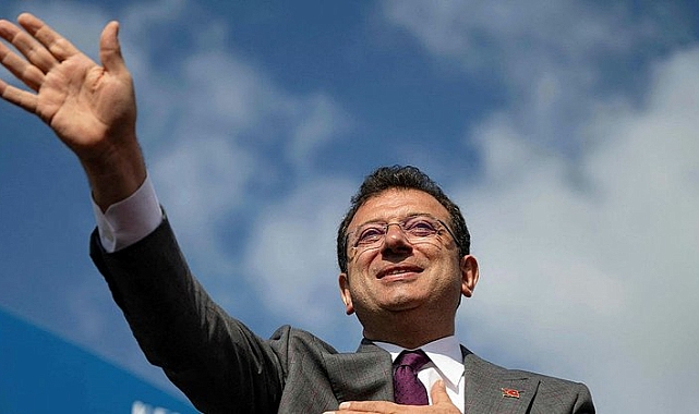 EKREM İMAMOĞLU GÖZALTINA ALINDI
