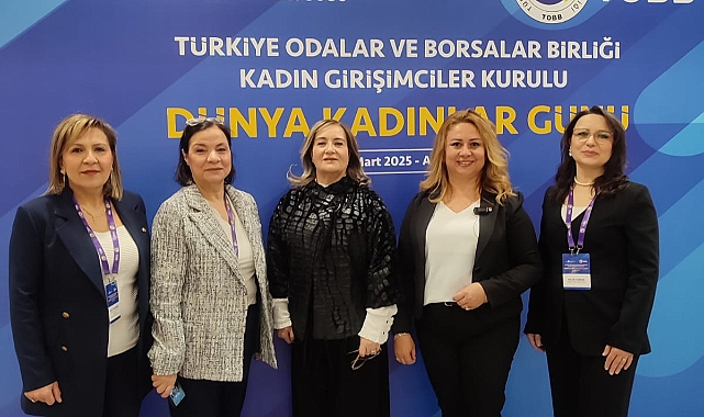GÜLER KURUDERE AKBAŞ TOBB KADINLAR GÜNÜ ETKİNLİĞİNE KATILDI