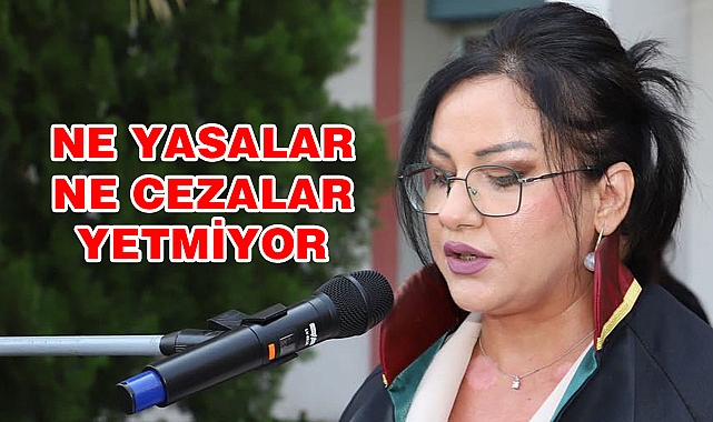 Ne yasa Ne Cezalar yetmiyor