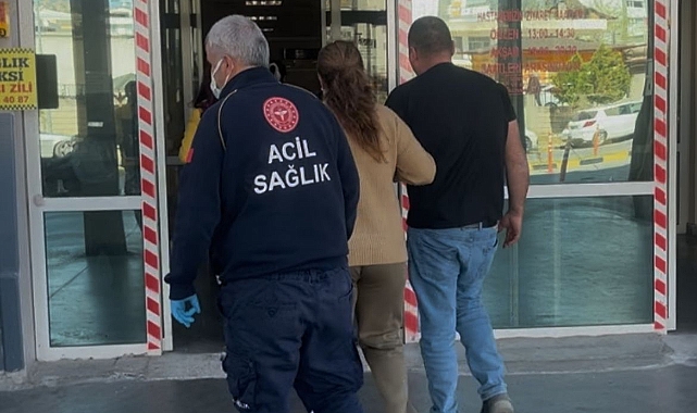 Polis ekipleri kendini asmaya kalkarken buldu