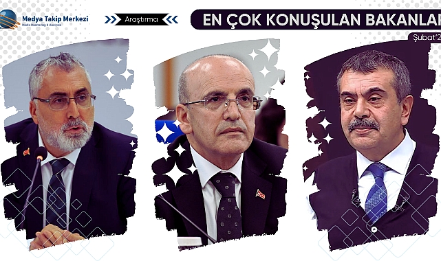 Türkiye’de En Çok Konuşulan Bakanlar