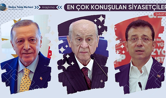 Türkiye’de En Çok Konuşulan Siyasetçiler