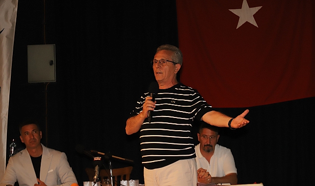 Başkan Tetik; ‘Bana Personel alım izni verin Nazilli’yi Uçurayım’
