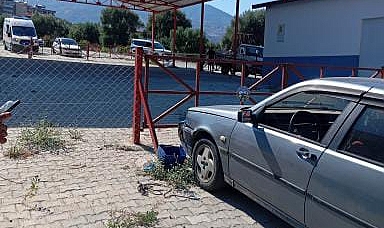 BOZDOĞAN'DA BİR KİŞİ ÖLÜ BULUNDU 