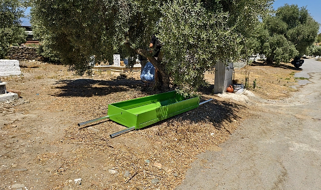 Cani Katil son yolculuğuna sessiz bir şekilde gitti