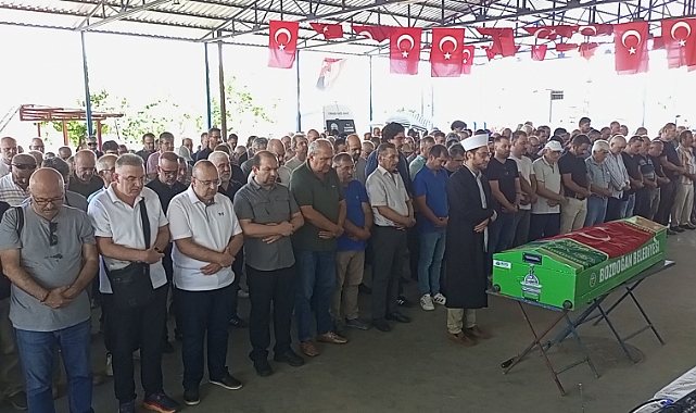 Doktor İsmail Aydın Son Yolculuğuna Uğurlandı