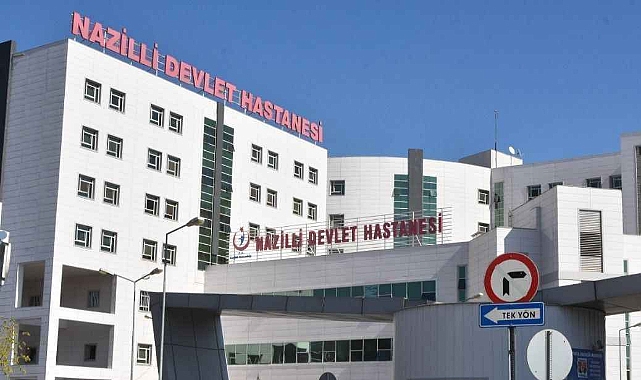  Müfettişler Nazilli Devlet Hastanesinde