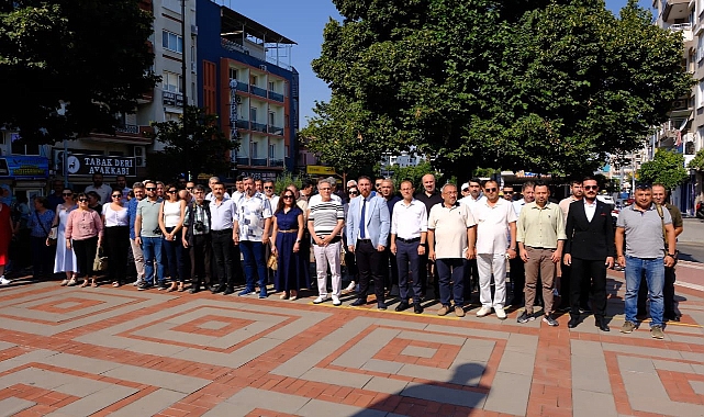 Nazilli’de 24 Temmuz etkinlikleri