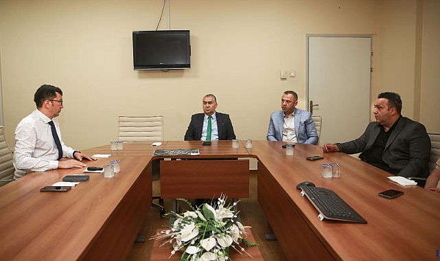 2025 YILI DEĞERLENDİRME TOPLANTISI YAPILDI