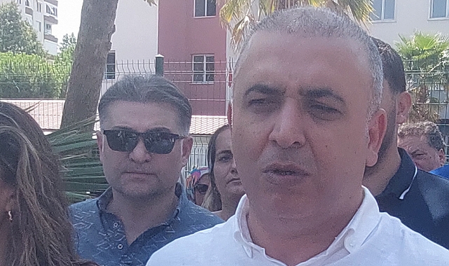 AK PARTİ'DEN ALI ÇETİNKAYA HAKKINDA SUÇ DUYURUSU