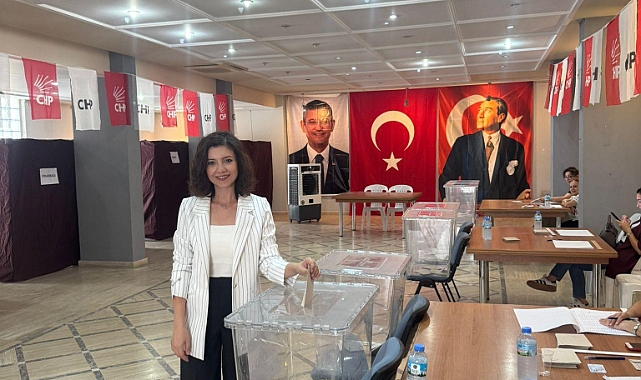 ASLI BAŞKAN GÜCÜNE GÜÇ KATMAYA DEVAM EDİYOR