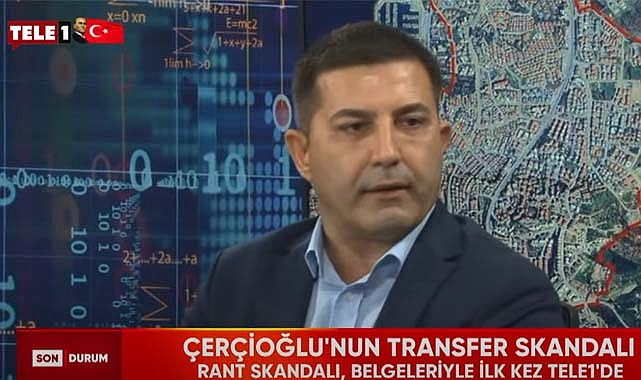 "BİZ RANTI ORTADAN KALDIRAN BİR İMAR REVİZYON PLANI HAZIRLADIK"