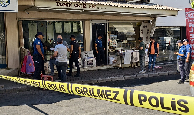 Boşanma aşamasındaki polis eşini vurduktan sonra fotoğraflarını çekti