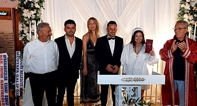 Eray ve Gülseren Hayallerinin imzasını attı