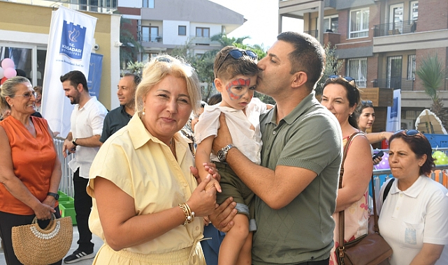 Kuşadası Belediyesi’nden Geleceğe Yatırım:  Çocuk Gelişim Merkezi Hizmete Girdi