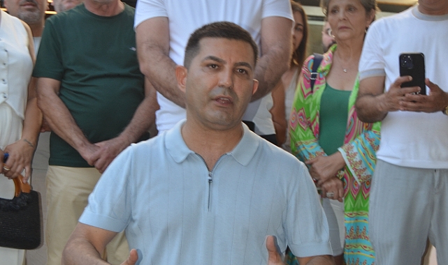 Kuşadası’nda ikinci Bahar merkezi açıldı