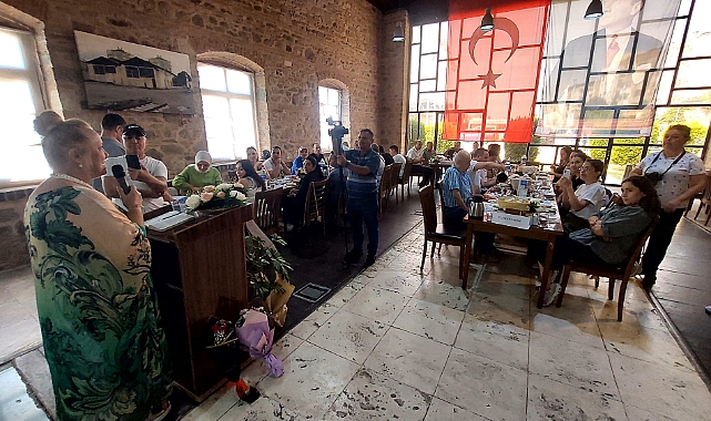 Meslekte 39. Yılını Personelleri ve dostları ile Kutladı
