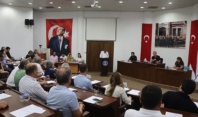 Nazilli Belediye meclisi toplanıyor