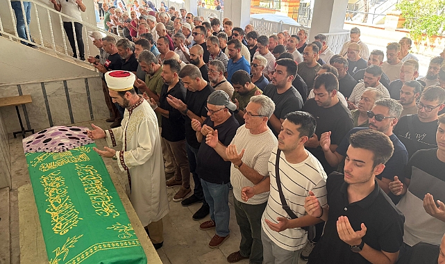 Nazilli Belediyesi hüzne büründü