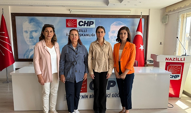 Nilgün Aktaş Nazilli'de yaşanan Kadın Cinayetine ilişkin açıklama da bulundu.