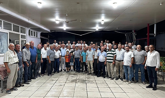 Örkoop’ta Kapucu Mesaiye başladı.