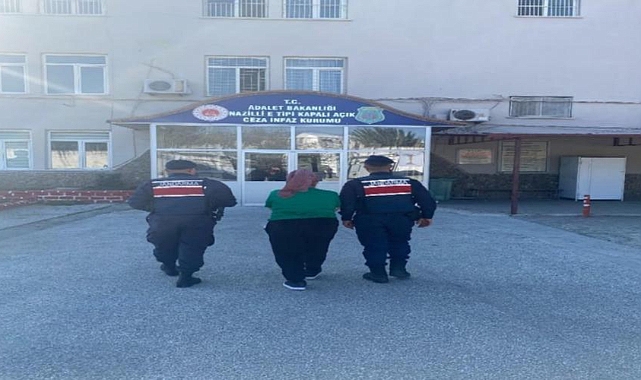 8 YIL HAPİS CEZASI İLE ARANIYORDU YAKALANDI