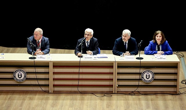 ADÜ’de “Geçmişten Geleceğe Aydın” Sempozyumu Başladı