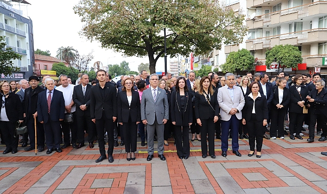 CHP Ata’nın huzurunda