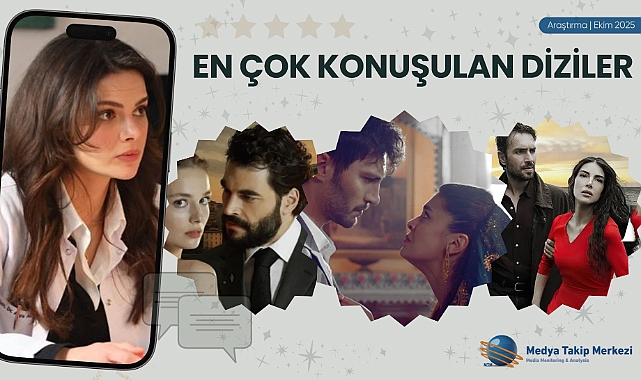 Ekim 2025’te En Çok Konuşulan Diziler!