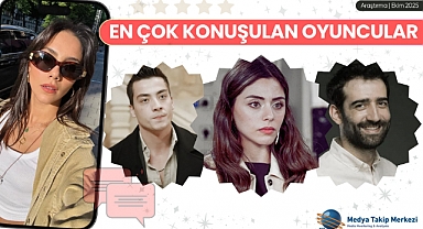 Ekim 2025’te En Çok Konuşulan Oyuncular