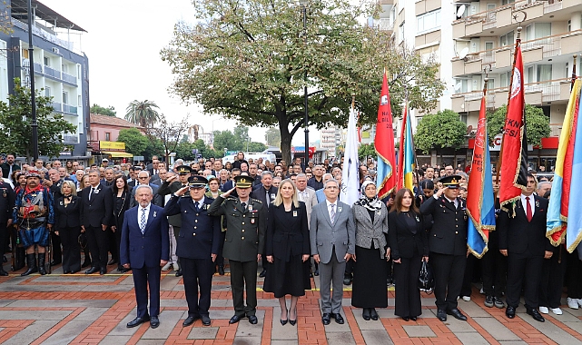 İlelebet Sonsuza Dek Ruhun Şad olsun Atam