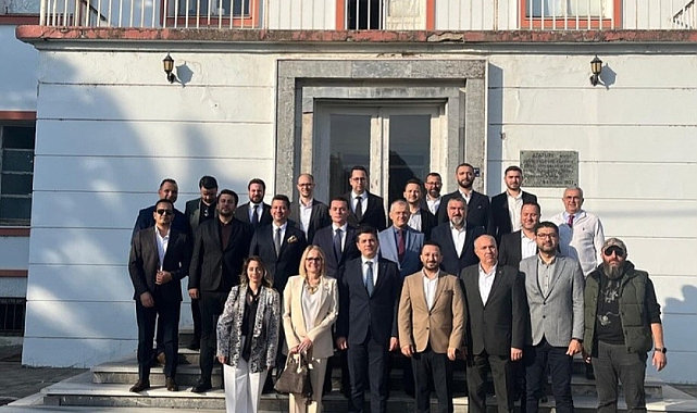 NAZGİAD EGİFED’İ Nazilli’de ağırladı